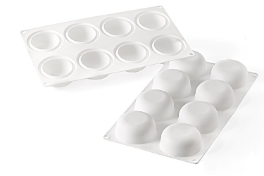 Silikomart Curvflex Mould Stone GN 1/3 
