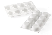 Silikomart Curvflex Mould Stone GN 1/3 