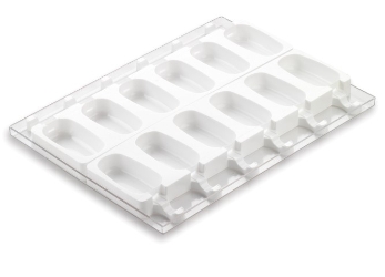 Silikomart Steccoflex Mould 