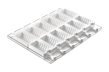 Silikomart Steccoflex Mould 
