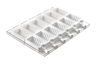 Silikomart Steccoflex Mould 