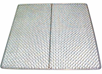 Stainless Steel Tray Single 