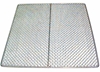 Stainless Steel Tray Single 