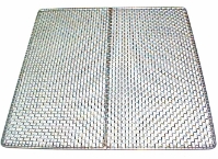 Stainless Steel Tray Single 