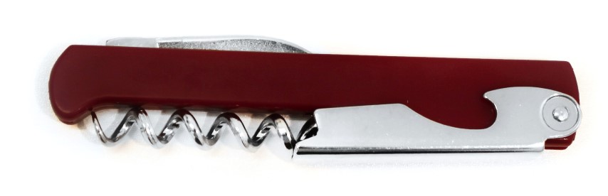Waiters Friend Coloured Handle 