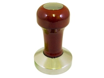 Bonzer Tamper with Wooden Handle 