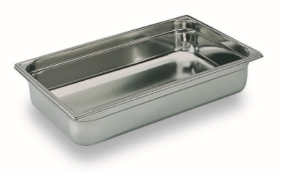 Bourgeat S/S GN1/1 Standard Pan 