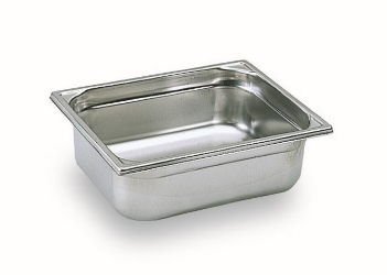Bourgeat S/S GN1/2 Standard Pan 