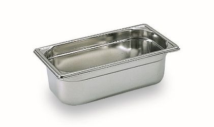 Bourgeat S/S GN1/3 Standard Pan 