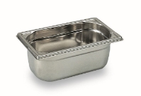 Bourgeat S/S GN1/4 Standard Pan 