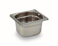 Bourgeat S/S GN1/6 Standard Pan 