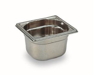 Bourgeat S/S GN1/6 Standard Pan 