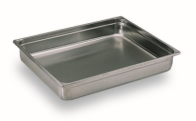Bourgeat S/S GN2/1 Standard Pan 