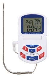 ETI Digital Oven Thermometer & Timer 