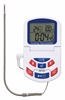 ETI Digital Oven Thermometer & Timer 
