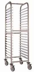 Matfer GN1/1 Racking Trolley 