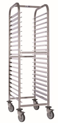 Matfer GN1/1 Racking Trolley 