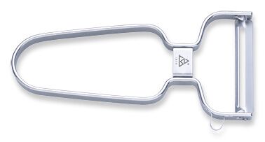 Triangle horizontal peeler 