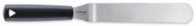 Triangle Large cranked pallet knife 