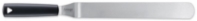 Triangle Large cranked pallet knife 