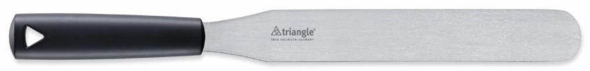 Triangle Large pallet knife 