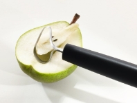Triangle quick corer 