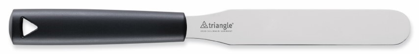 Triangle Small pallet knife 