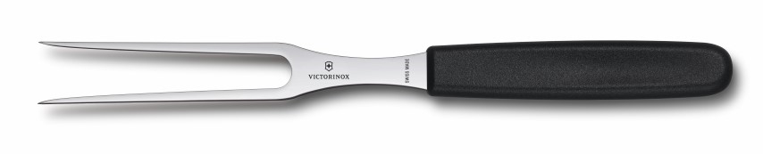 Victorinox Fibrox Carving Fork Stamped 