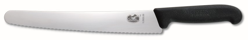 Victorinox Fibrox Pastry Knife, Serrated 