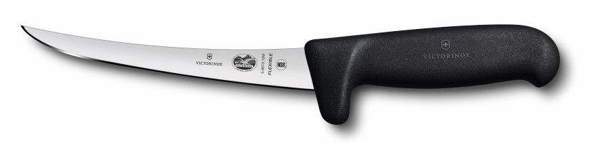 Victorinox Fibrox Safety Boning Knife Flexible 