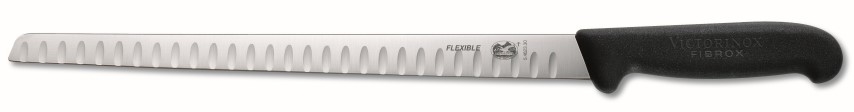 Victorinox Fibrox Salmon Knife Flexible Fluted 