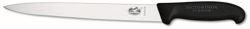 Victorinox Fibrox Slicing Knife Pointed Tip 
