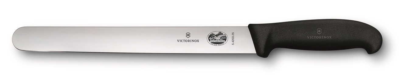 Victorinox Fibrox Slicing Knife Round Tip 