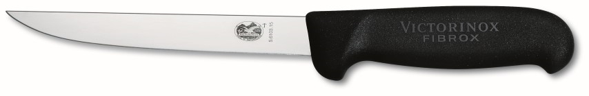Victorinox Fibrox Straight Boning Knife 