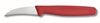 Victorinox Small Fibrox Shaping Knife Curved Blade 