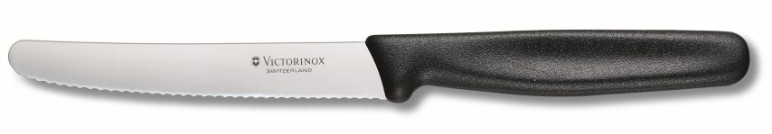 Victorinox Small Fibrox Utility Knife Serrated 