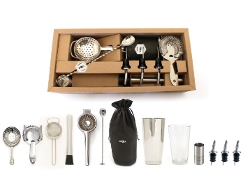 Bonzer Premium Cocktail Kit UK 