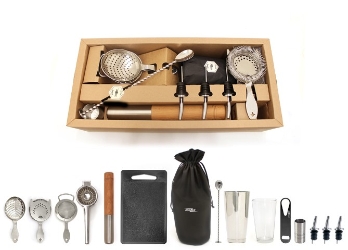 Bonzer Elite Cocktail Kit 