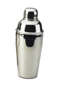 Bonzer Mona Lisa Cocktail Shaker 20oz 