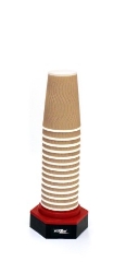 Hexdome Single Cup Stacker 
