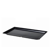 Black Melamine Platter GN FULL SIZE Size 53 X 32cm (Each) Black, Melamine, Platter, GN, FULL, SIZE, Size, 53, 32cm, Nevilles