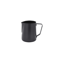 Non-Stick Black Milk Jug 600ml/20oz (Each) Non-Stick, Black, Milk, Jug, 600ml/20oz, Nevilles