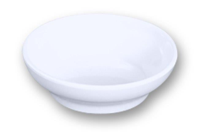 4 1/2 oz, 4? / 100mm Salsa Dish, White 