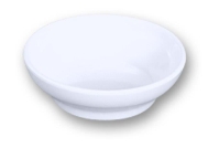 4 1/2 oz, 4in / 100mm Salsa Dish, White (4 Pack) 
