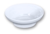 8 oz, 4 3/4in / 120mm Salsa Dish, White (4 Pack) 