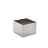 Stainless Steel Square Mousse Ring 8x6cm (Each) Stainless, Steel, Square, Mousse, Ring, 8x6cm, Nevilles