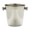Mini Stainless Steel Ice Bucket 10cm (Each) Mini, Stainless, Steel, Ice, Bucket, 10cm, Nevilles