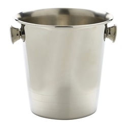 Mini Stainless Steel Ice Bucket 14cm (Each) Mini, Stainless, Steel, Ice, Bucket, 14cm, Nevilles