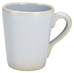 Terra Stoneware Rustic White Mug 32cl/11.25oz (12 Pack) - NE-MUG-WH32
