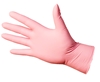 PRO Ultrasoft Pink Nitrile Gloves - Small 